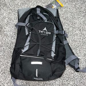 Hiking Backpack with water